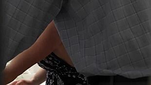 Wanna watch cuckold hubby spy wife fucking stranger?