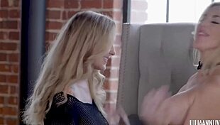 Kayla Paige Overwhelmed by Intense Emotions and Sensual Feelings Inside