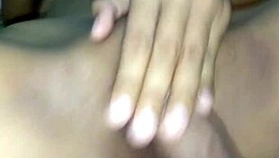 hey wanna see her rub shaved tight wet pussy on cock clit till creampie?