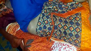 teacher calls him home but keeps him locked in for intense desi anal group bang