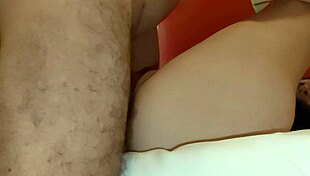 Wanna see her soaked pussy overflowing with cum as i shove my cock and load back inside?