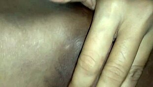 hey wanna see her rub shaved tight wet pussy on cock clit till creampie?