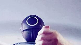 hey bad wolf28, check this rubio's medium cock fetiche secreto nude in car masturbation