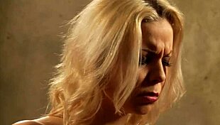 voyeur lesbian slave watches naked madame masturbate to orgasm