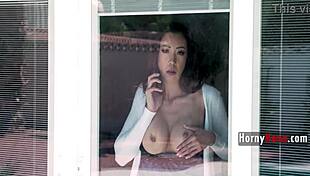 60 yo asian step nana hotter than young girls pov pussy fuck