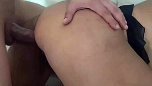 Teasing Massive Thick Cock Until Hot Cum Spurts Out