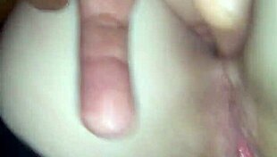 yo my friend's wife just loves anal right at her place man