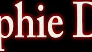 Sophie dee shares intimate lingerie moments with stunning lesbian partner