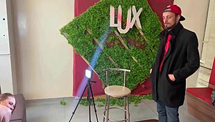 spending the afternoon at swing house with hotwife creampie action