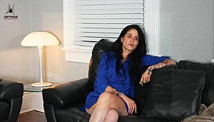 oh man jazmin's curvy latina body in that dress during her homemade pov casting interview is pure slutty neighbor fire!