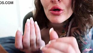 couple fucks passionately doggystyle then cowgirl moaning wildly