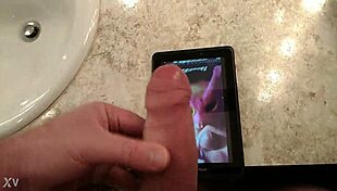 nympho2225, catch this hot cum tribute for you