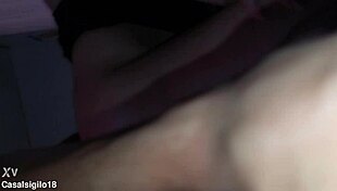 I'm pounding this young girl's tasty pink pussy hard!