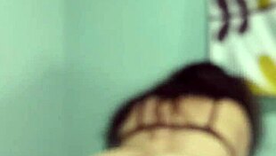 pounding thick ass venezuelan latina in her apartment