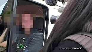 curvy british milf mazel rides bbc and toy in wild double penetration privateblack casting cumshot