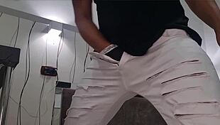 wanna cum for your best friend's hot italian mom on video call? watch her beg for son's friend's load while hubby waits