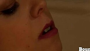 moan louder slave as madame fucks you hard with strapon to orgasm