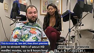 Minnie Rose teases with oral skills before creamy pussy finish