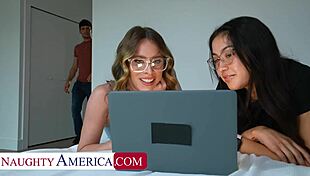 anya olsen petite hairy pussy takes monster cock bent over black friday