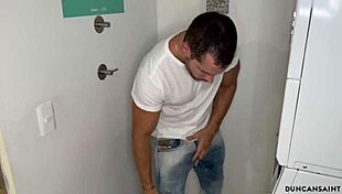 redhead athletic babe with big tits and ass slips me her hotel room key