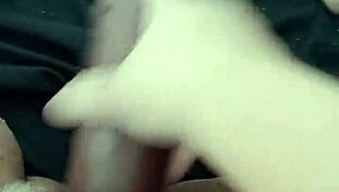 Chubby latina teen fingers her tight wet pussy hard until squirting orgasm on new toy!