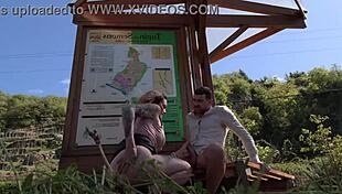 Ever wonder what happens when he fucks me hard by the roadside?