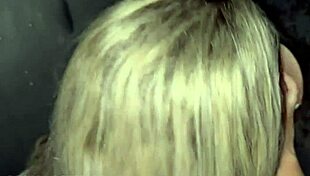 me and my friends went wild at the swingers gloryhole party