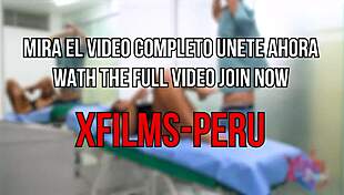 venezolana tetona folla al doctor en hospital y se corre adentro