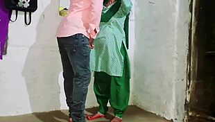 stepsister lingers after college class for sneaky teacher pussy pounding