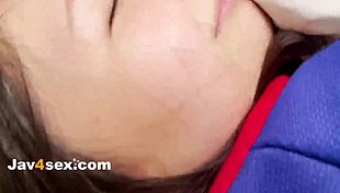 Ever wonder how horny schoolgirl Hinano Tachibana gets filthy hardcore in uncensored JAV sheets?