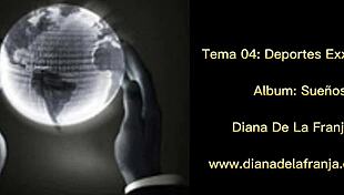 Diana De La Franja's Wild Extreme Sports Night! 🎉🔥