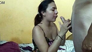 My Stepmom Artemisa Craves Karely Ruiz Style Deepthroat Blowjobs Like Porn Videos