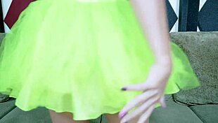 i'm sininho tinkerbell going 0 pussy 100 prolapse anal toy play 😩🍑