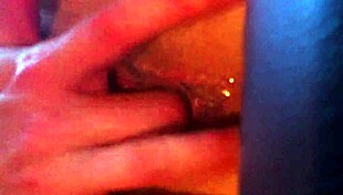 Ky Sweet Fingers Her Wet Pussy to Explosive Climax!