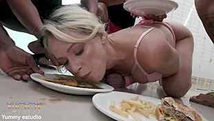 p-sluts vol 64 pet larissa leite rides 4 bbc dap no pussy