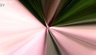 pretty redhead cutie gets her wet pussy creampied in green shower after sensual teasing doggystyle