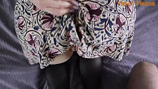 fucked this hot 18+ student doggystyle, she sucked and licked balls perfectly 😍🐶