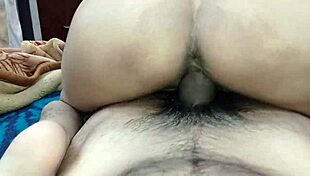 friends go wild fucking that big indian ass up close on the ranch