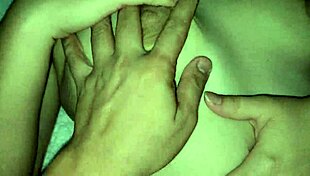 sexy college student's juicy hairy pussy gets first time creampie close-up pov?