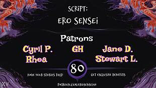 wanna hear me edge that virgin cock super slow eses80?