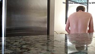 Sexy Tattooed Couple Fucks Hard and Raw in Pt 2 Action!