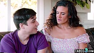 Milf Stepmom Penny Barber Secrets with Stepson