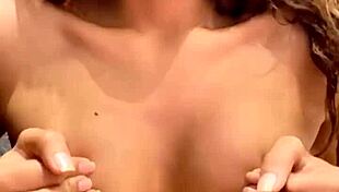 look at this young latina babe showing off her pretty body till orgasm hits