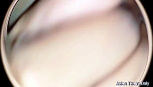 huge dick pounds giant pussy spied pov chubby asian