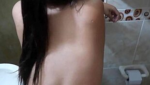 immigrant maid sucks cock for cash then gets fucked hard in every position