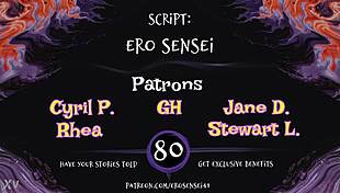 wanna hear me edge that virgin cock super slow eses80?