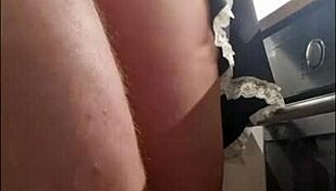 Animal3078 Update 5: Milf Maid's Tight Pussy Slammed Hard in Kitchen