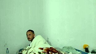 stepson catches milf fingering asshole then barebacks her tight hole