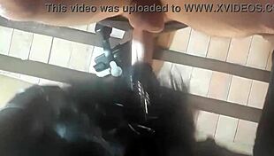 that amazing chinese amateur wakes early morning with wet bootycall blowjob reality