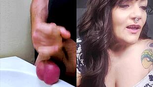 बड़ी गांड वाली मिल्फ मॉन्स्टर लंड से केज में एनाल सरप्राइज चाहती है